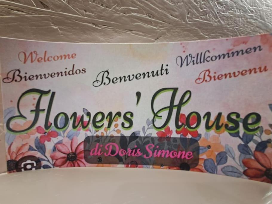 Flower'S House Di Doris Simone Bari Eksteriør billede